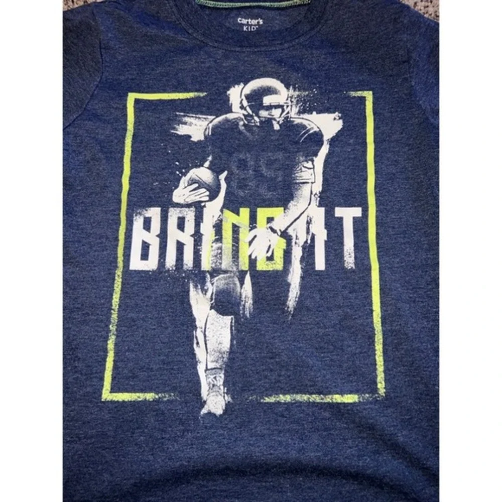 Carter's boys blue 